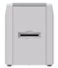 Seaory S25 Single Sided ID Card Printer & Complete Supplies Package