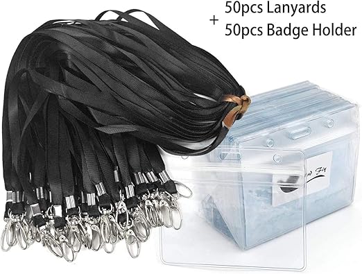 Cordón porta credenciales (Pkt 50)