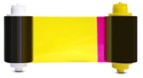 1 Pack - Seaory 11011 Color Ribbon for Seaory S25 Printer - YMCKO - 100 Prints