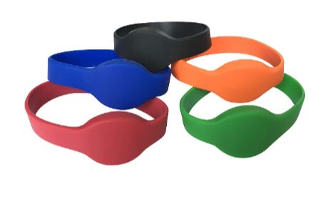 Pulseras con señal RFID para asistencia – La Tiendita de Grades