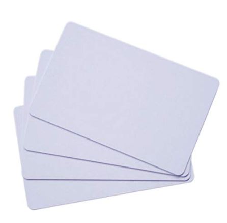 Tarjetas RFID (Pkt 100, Sin Agujero)