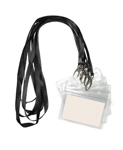 Cordón porta credenciales (Pkt 50)