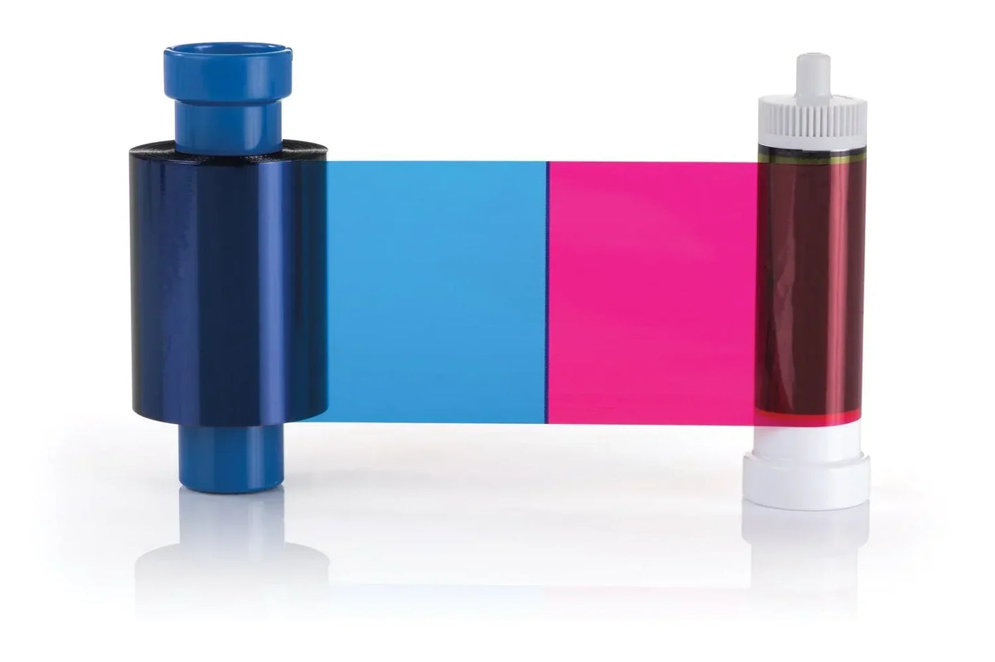 1 Pack - Magicard XM300YMCKO Color Ribbon for Magicard 400X Printer - YMCKO - 300 Prints