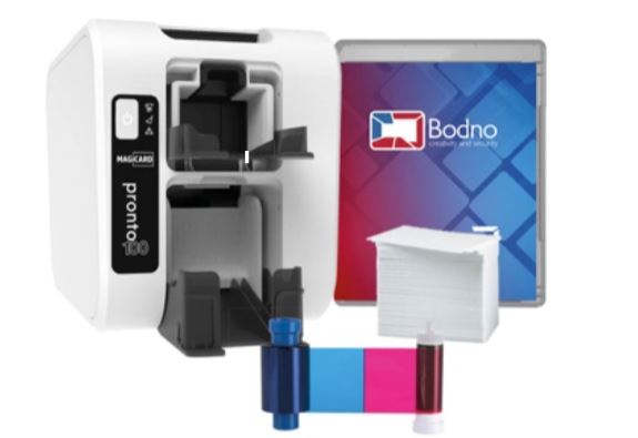 Impresora Tarjetas Magicard Pronto