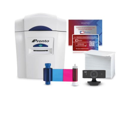 Impresora Tarjetas Magicard Pronto