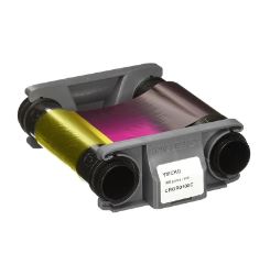 Tinta Remplazo Evolis Badgy CBGR0100C (Cinta 100 tarjetas)